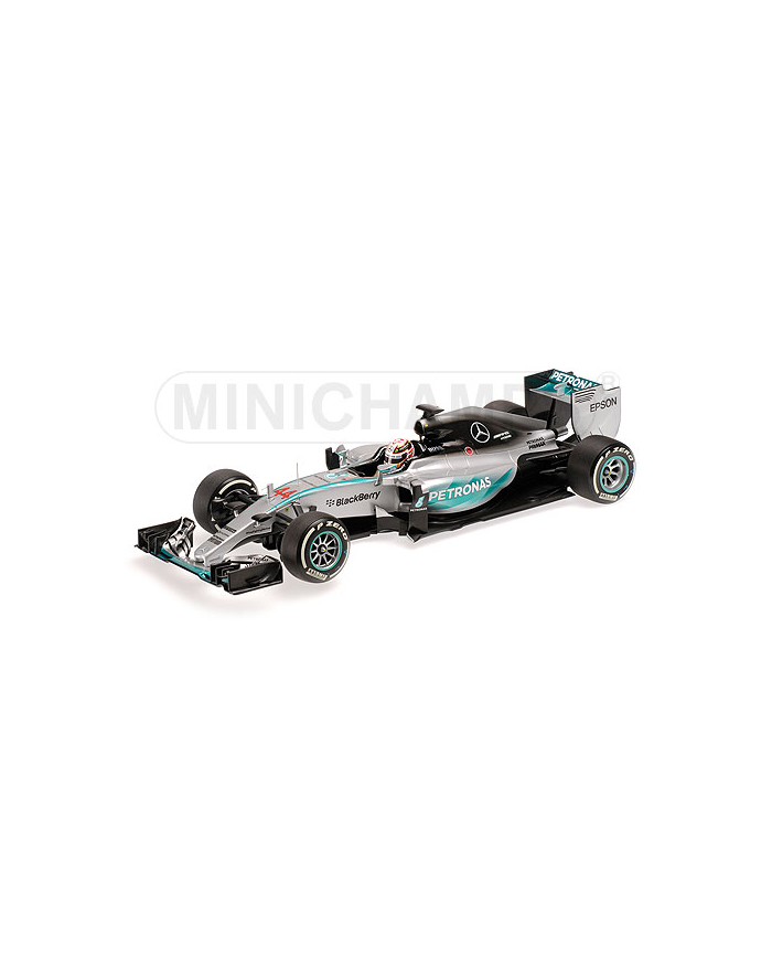 MINICHAMPS Mercedes AMG Petronas F1 Team główny