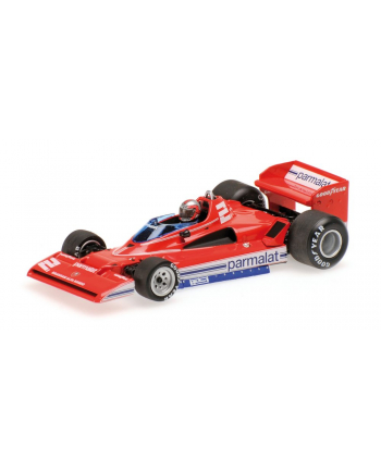 MINICHAMPS Brabham Alfa Romeo BT45C #2