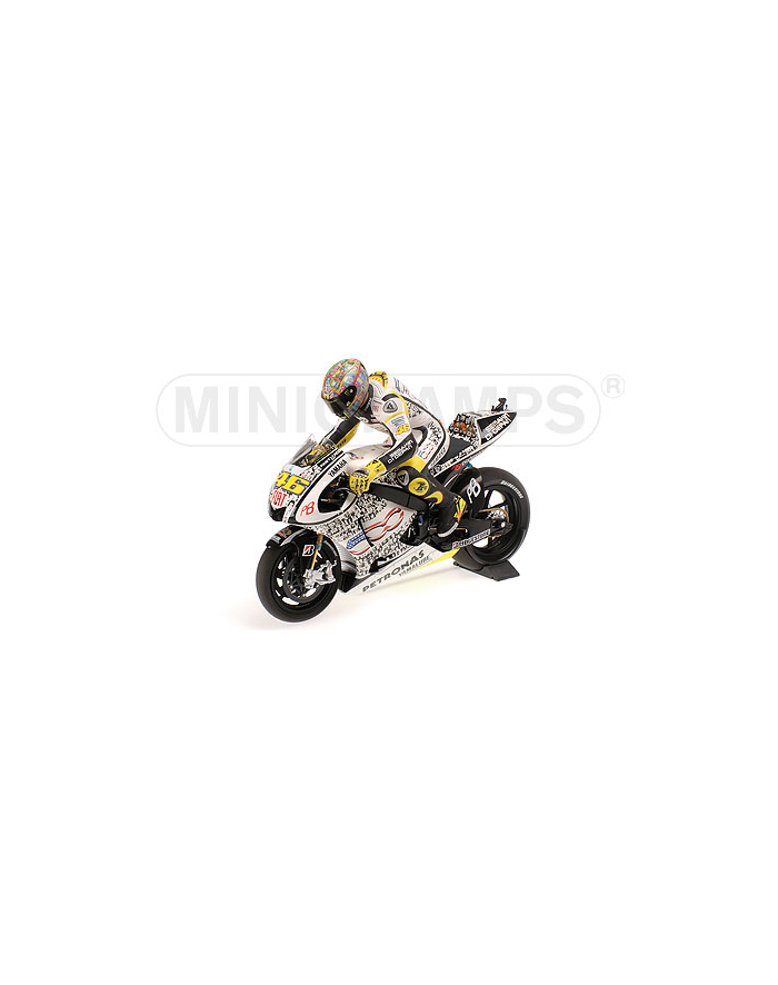 MINICHAMPS Set Figurine Valentino Rossi główny