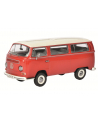 SCHUCO Volkswagen T2a Bus L (redwhite) - nr 1