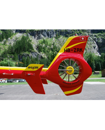 REVELL EC 135 AirGlaciers