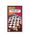 ABINO Gra Warcaby Backgammon - nr 2