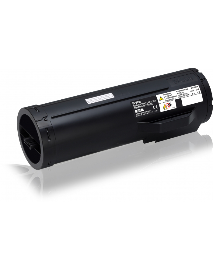 Toner Epson black zwrotny | 23700pages | AcuLaser M400 główny