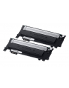 Toner Samsung Twin Pack CLT-P404B/ELS 3000 pgs | SL-C430 C430W C480 C480W C480FN - nr 4