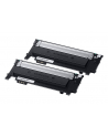 Toner Samsung Twin Pack CLT-P404B/ELS 3000 pgs | SL-C430 C430W C480 C480W C480FN - nr 6