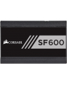 Corsair zasilacz SFSeries SF600-600Wat 80 PLUSGold Certified High PerformanceSFX - nr 101