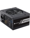 Corsair zasilacz SFSeries SF600-600Wat 80 PLUSGold Certified High PerformanceSFX - nr 174