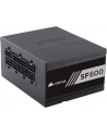 Corsair zasilacz SFSeries SF600-600Wat 80 PLUSGold Certified High PerformanceSFX - nr 266