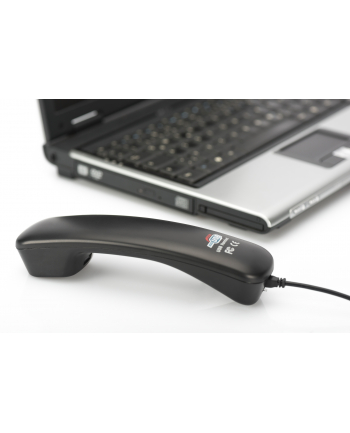 DIGITUS Zestaw telefoniczny USB DIGITUS