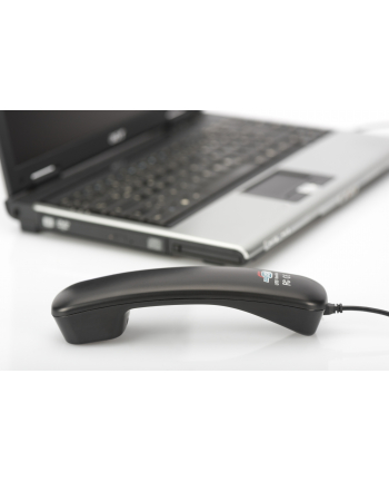 DIGITUS Zestaw telefoniczny USB DIGITUS