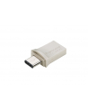 Flashdrive Transcend 64GB JetFlash 890, Silver Plating USB 3.1 Type C - nr 14