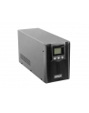 Energenie by Gembird UPS 2000A czysty sinus, 4x IEC 230V OUT + USB-BF, LCD - nr 13