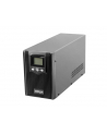 Energenie by Gembird UPS 2000A czysty sinus, 4x IEC 230V OUT + USB-BF, LCD - nr 6