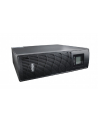 UPS Energenie-Gembird RACK 19'' 3.4U,3000VA,Pure Sine,6xIEC,1xSchuko230V,LCD - nr 30