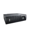 UPS Energenie-Gembird RACK 19'' 3.4U,3000VA,Pure Sine,6xIEC,1xSchuko230V,LCD - nr 12