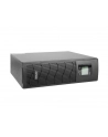 UPS Energenie-Gembird RACK 19'' 3.4U,3000VA,Pure Sine,6xIEC,1xSchuko230V,LCD - nr 25