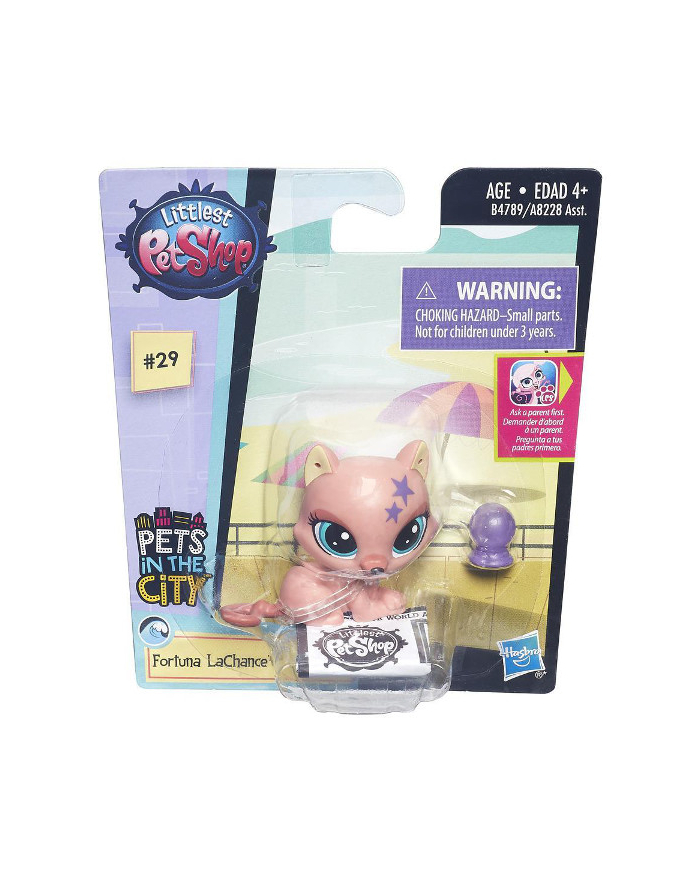 HASBRO LPS Figurka A Fortune Telling Cat główny