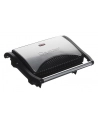Grill elektryczny Clatronic MG 3519 (700W stołowy-zamykany  czarno-srebrny) - nr 2