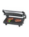 Grill elektryczny Clatronic MG 3519 (700W stołowy-zamykany  czarno-srebrny) - nr 5