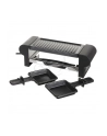 Grill elektryczny Clatronic RG 3592 (350W stołowy-otwarty  czarny) - nr 2