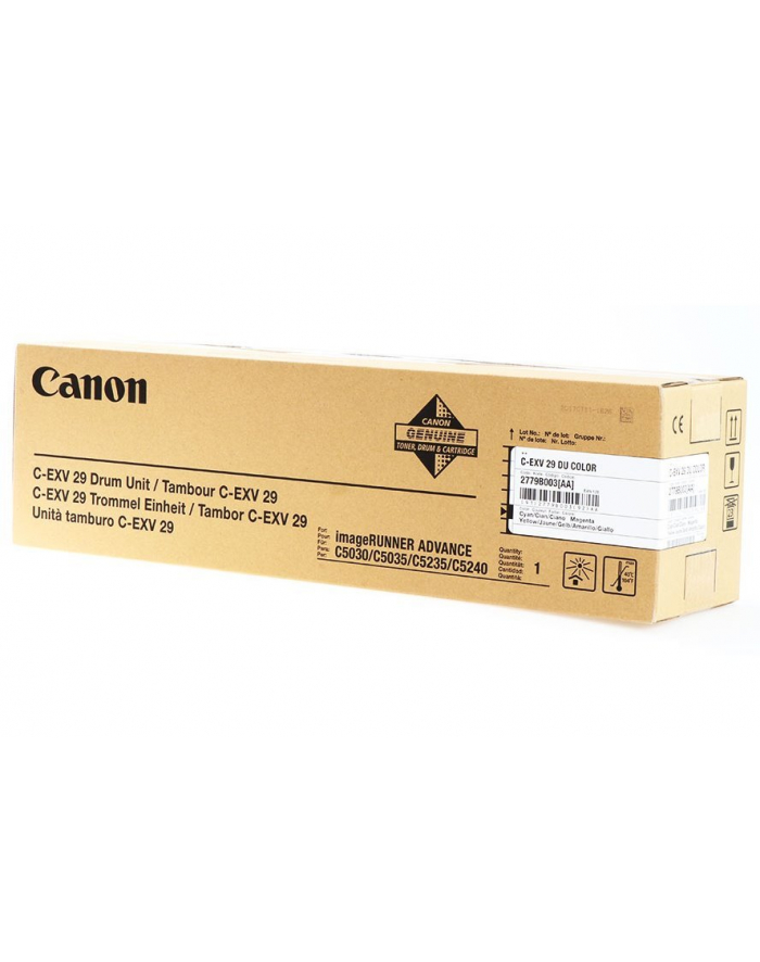 Bęben Canon CEXV29 do iR C-5030/5035 | 59 000 str. | CMY główny