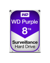 Dysk HDD Western Digital PURPLE 3 5  8000GB SATA III 128MB 5400obr/min WD80PUZX - nr 19