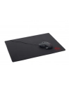 GEMBIRD PODKŁADKA POD MYSZ DLA GRACZY ROZMIAR S 200X250MM CZARNA - nr 18