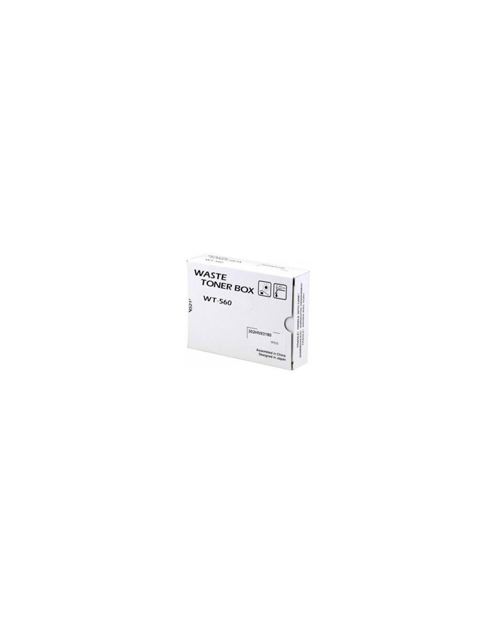 Pojemnik na toner Kyocera WT-560 do FS-C5100/5200/5350 główny