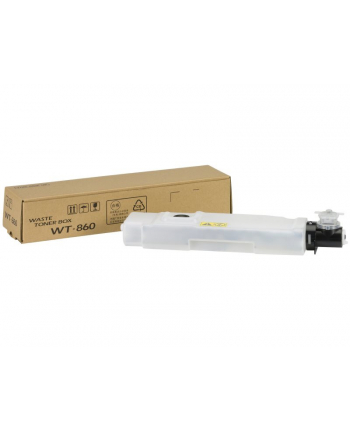 Pojemnik na toner Kyocera WT-860 do TASKalfa 3500i/4500i/4550ci/5500i/5550cu nr 2