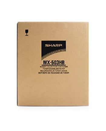 Pojemnik na zużyty toner Sharp do MX-M283N/M363N/M453N/M503N | 8 000 str.