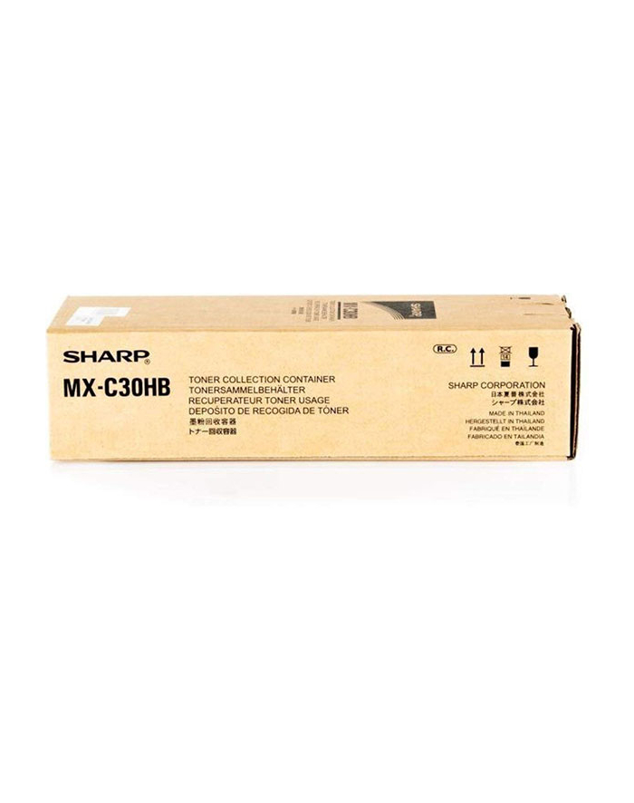 Pojemnik na zużyty toner Sharp do MX-C300 | 8 000 str. główny