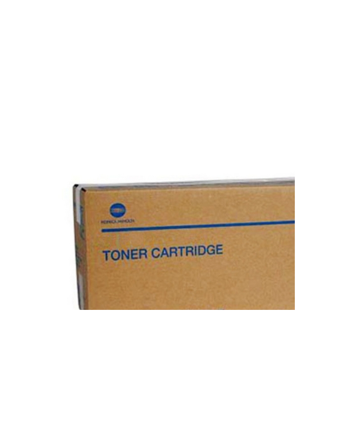 Toner Konica-Minolta C654 TN-711 cyan główny