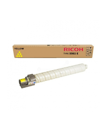Toner Ricoh do MPC4502/5502 | 22 500 str. | yellow