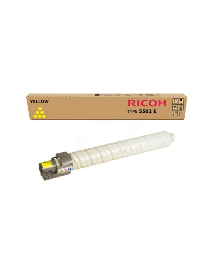 Toner Ricoh do MPC4502/5502 | 22 500 str. | yellow główny