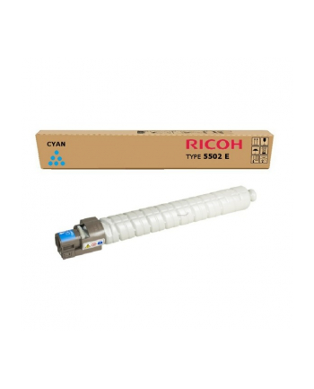 Toner Ricoh do MPC4502/5502 | 22 500 str. | cyan