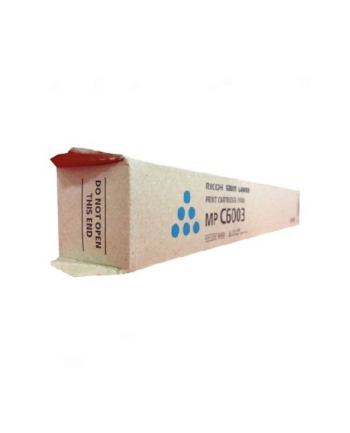 Toner Ricoh do MPC4503/5503/6003 | 22 500 str. | cyan nr 2