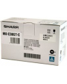 Toner Sharp do MX-C250FE/C300WE | 6 000 str. | cyan - nr 4