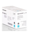 Toner Sharp do MX-C250FE/C300WE | 6 000 str. | cyan - nr 6