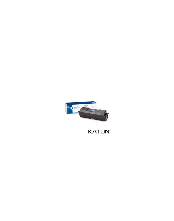 Toner z chipem Katun TK-130 do Kyocera FS 1300 | 7 200 str. | black Performance główny