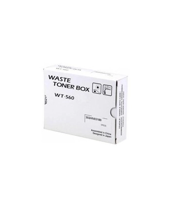 Pojemnik na toner Kyocera WT-560 do FS-C5100/5200/5350