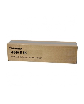 Toner Toshiba T-1640E5K do e-Studio 163/165/167 | 5 900 str. | black
