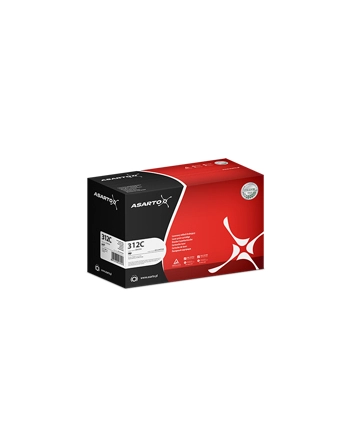 Toner Asarto do HP CF381A I HP CLJ MFP M476dn/M476dw/M476nw | cyan
