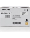 Toner Sharp do MX-C250FE/C300WE | 6 000 str. | yellow - nr 10
