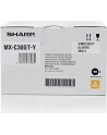 Toner Sharp do MX-C250FE/C300WE | 6 000 str. | yellow - nr 13