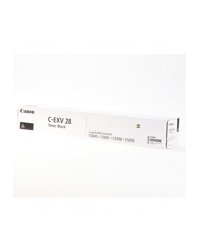 Toner Canon CEXV28BK do iR C-5045/5051/5250/5255 | 44 000 str. | black główny