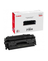 Toner Canon CRG719H do LBP-6300/6310 | korporacyjny | 6 400 str. | black - nr 1
