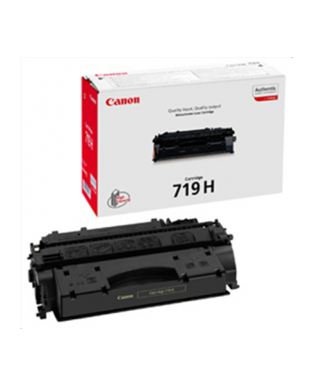 Toner Canon CRG719H do LBP-6300/6310 | korporacyjny | 6 400 str. | black