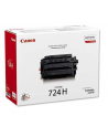 Toner Canon CRG724H do LBP-6750DN | korporacyjny | 12 500 str. | black - nr 2