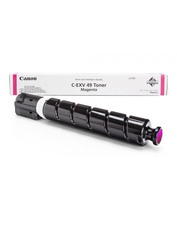 Toner Canon C-EXV49 M do iR C3320/3325/3330 | 19 000 str. | magenta główny