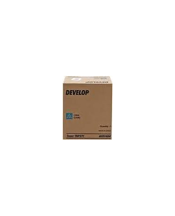 Toner Develop TNP-27C do Ineo +25 | 6 000 str. | cyan
